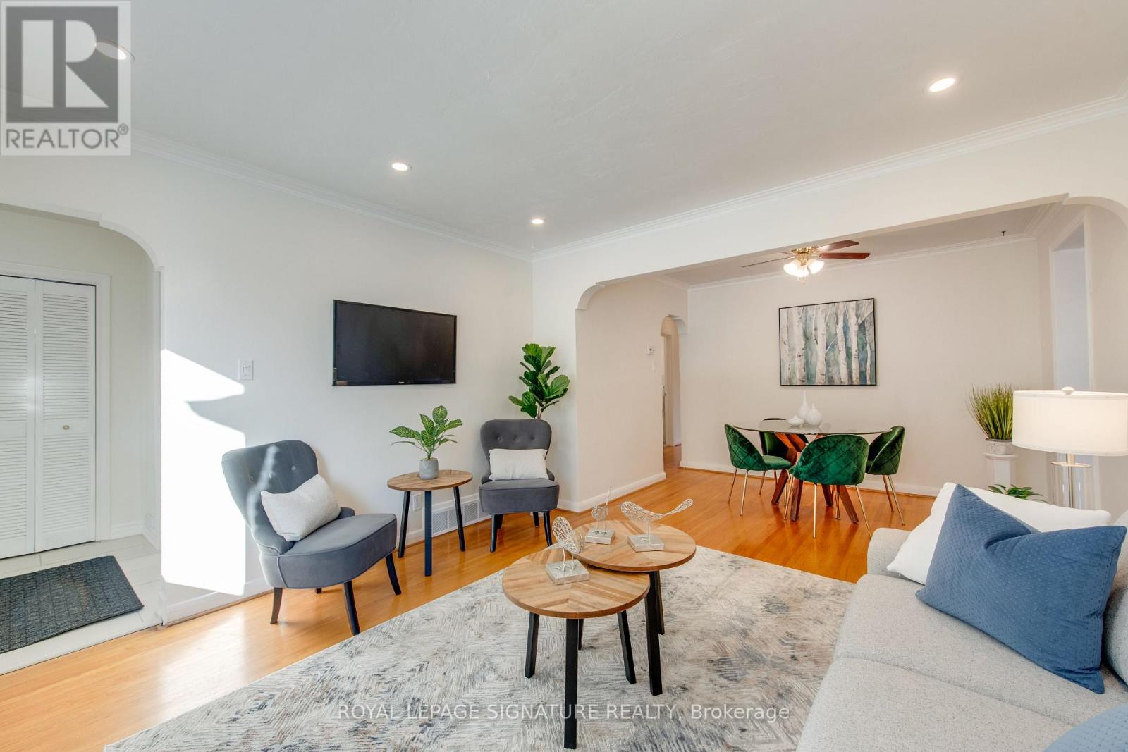 9 Ivorwood Crescent, Toronto, Ontario  M1R 2X5 - Photo 5 - E12614964