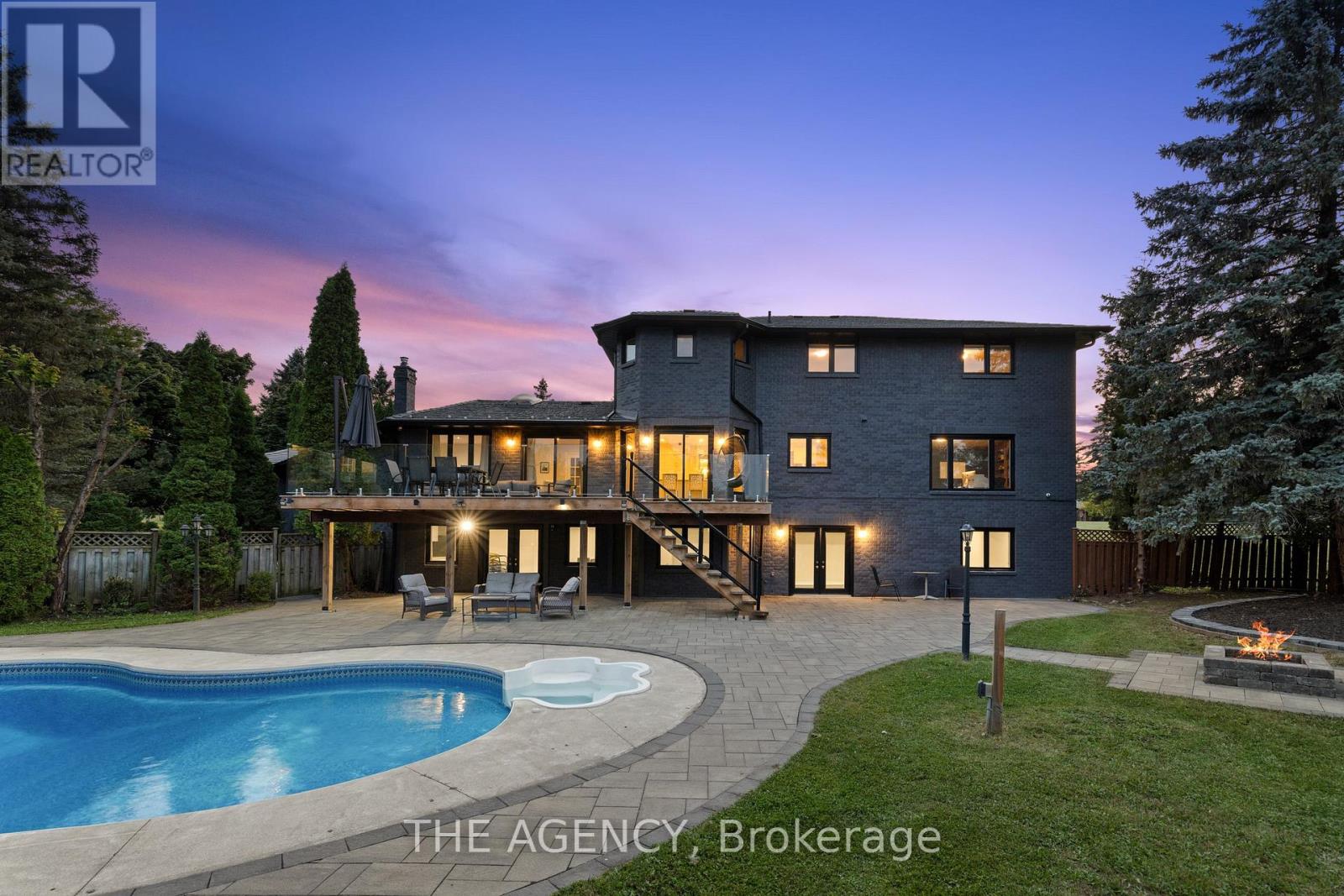 372 Burns Boulevard, King, Ontario  L7B 1E1 - Photo 34 - N12614956