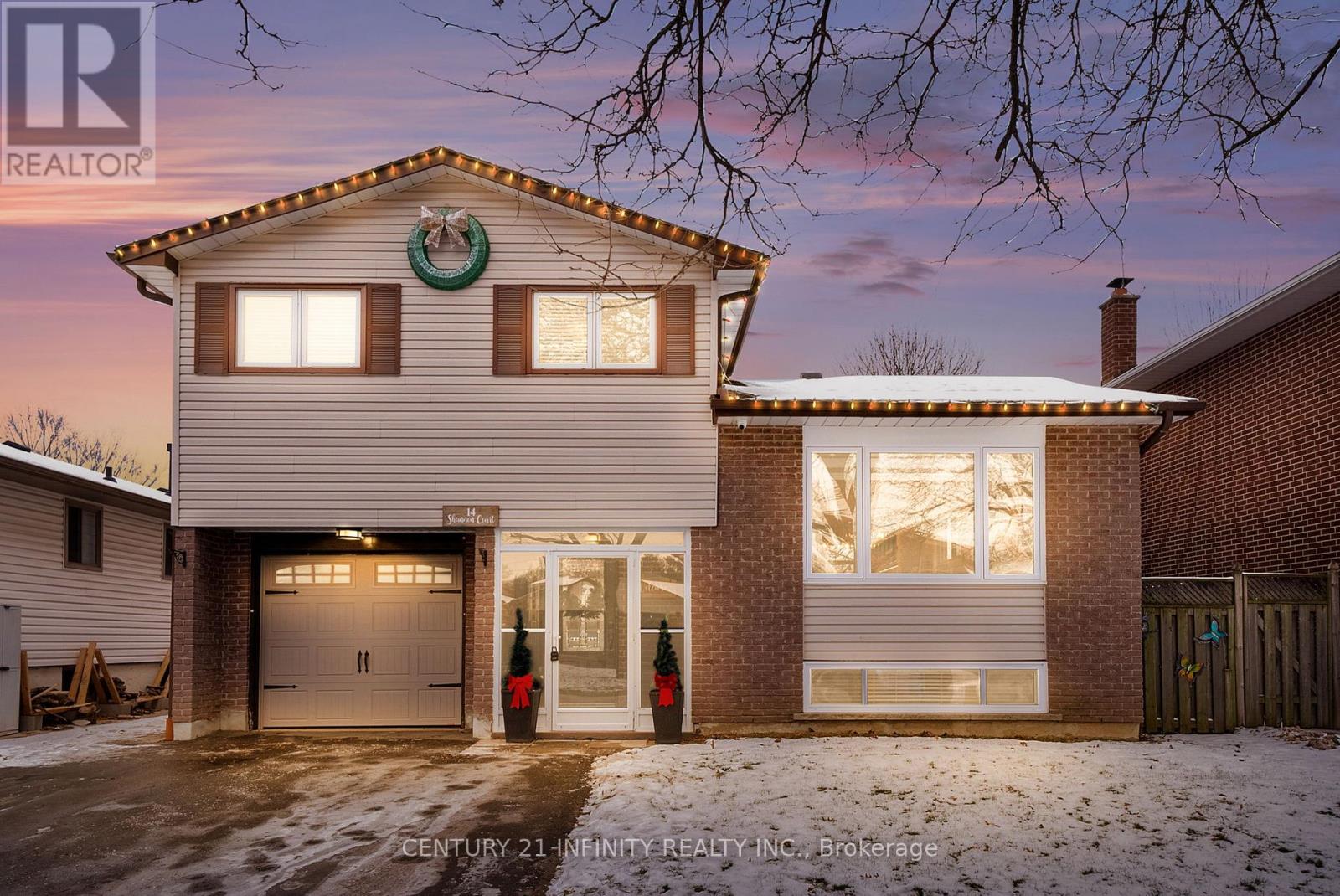 14 SHANNON COURT, Whitby, Ontario