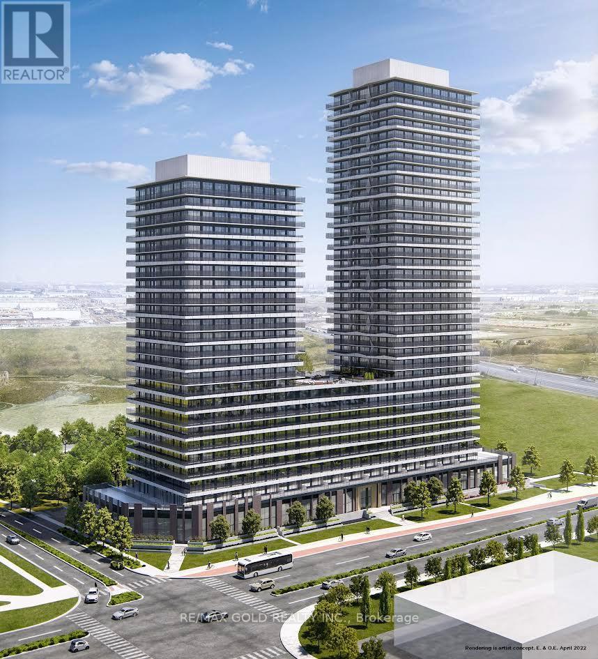 610 - 15 Skyridge Drive, Brampton, Ontario  L6P 4S3 - Photo 1 - W12614940