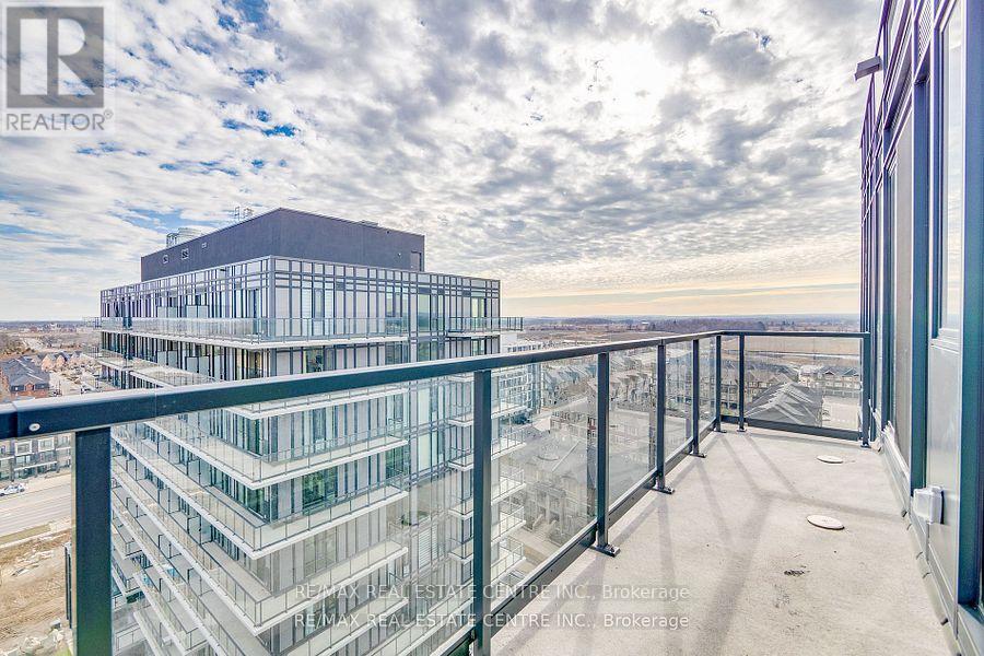 1207 - 225 Veterans Drive N, Brampton, Ontario  L7A 0B6 - Photo 19 - W12614946