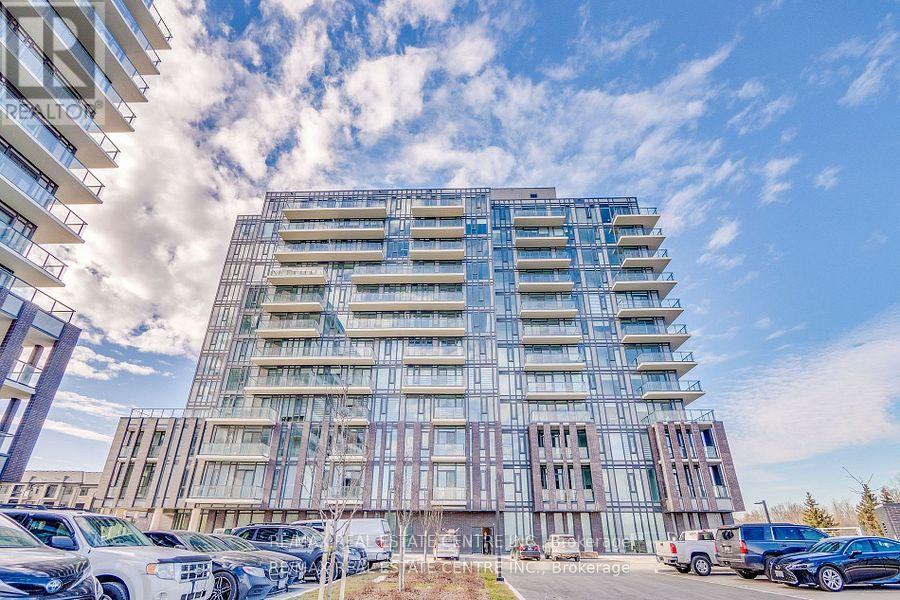 1207 - 225 Veterans Drive N, Brampton, Ontario  L7A 0B6 - Photo 2 - W12614946