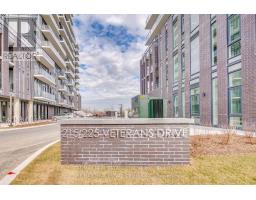 1207 - 225 VETERANS DRIVE N, Brampton, Ontario