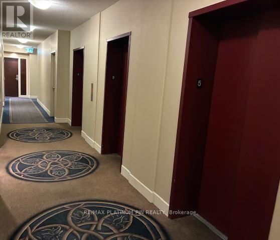 501 - 1359 Rathburn Road E, Mississauga, Ontario  L4W 5P7 - Photo 4 - W12614948