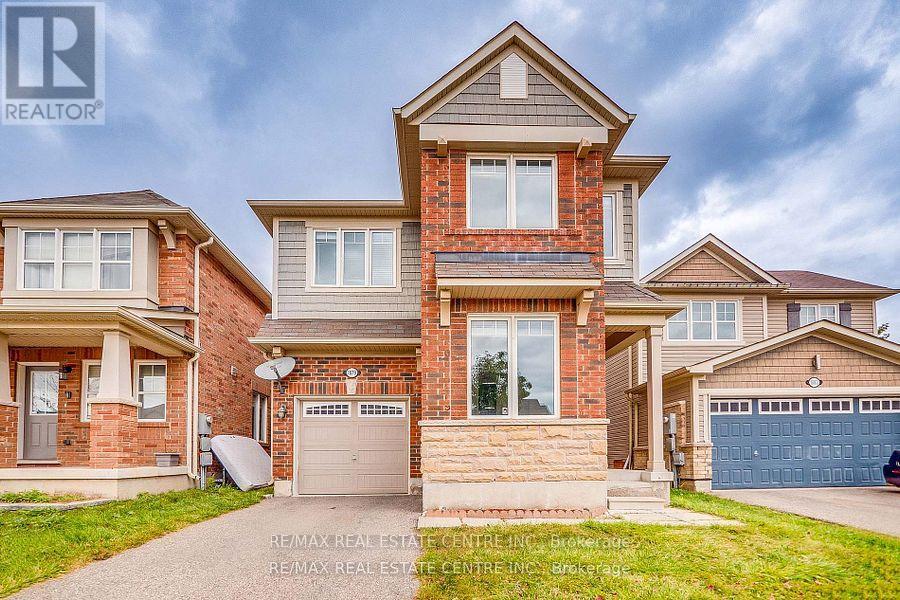 1079 SAVOLINE BOULEVARD, Milton, Ontario
