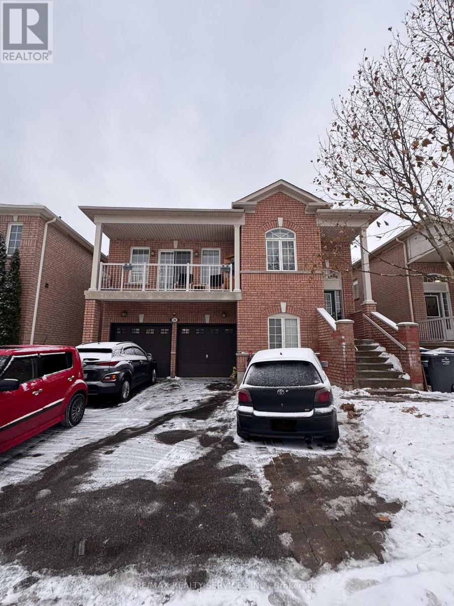 28 ATIRA AVENUE, Brampton, Ontario