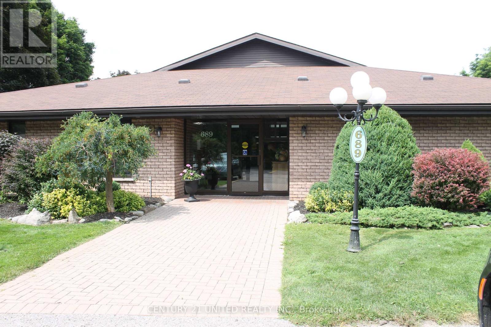 5 - 689 WHITAKER STREET, Peterborough, Ontario