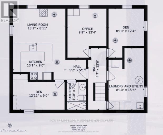 168 Macdonnell Street, Kingston (Central City East), Ontario  K7L 4B8 - Photo 34 - X12615044