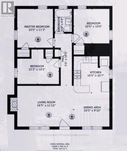 168 Macdonnell Street, Kingston (Central City East), Ontario  K7L 4B8 - Photo 35 - X12615044