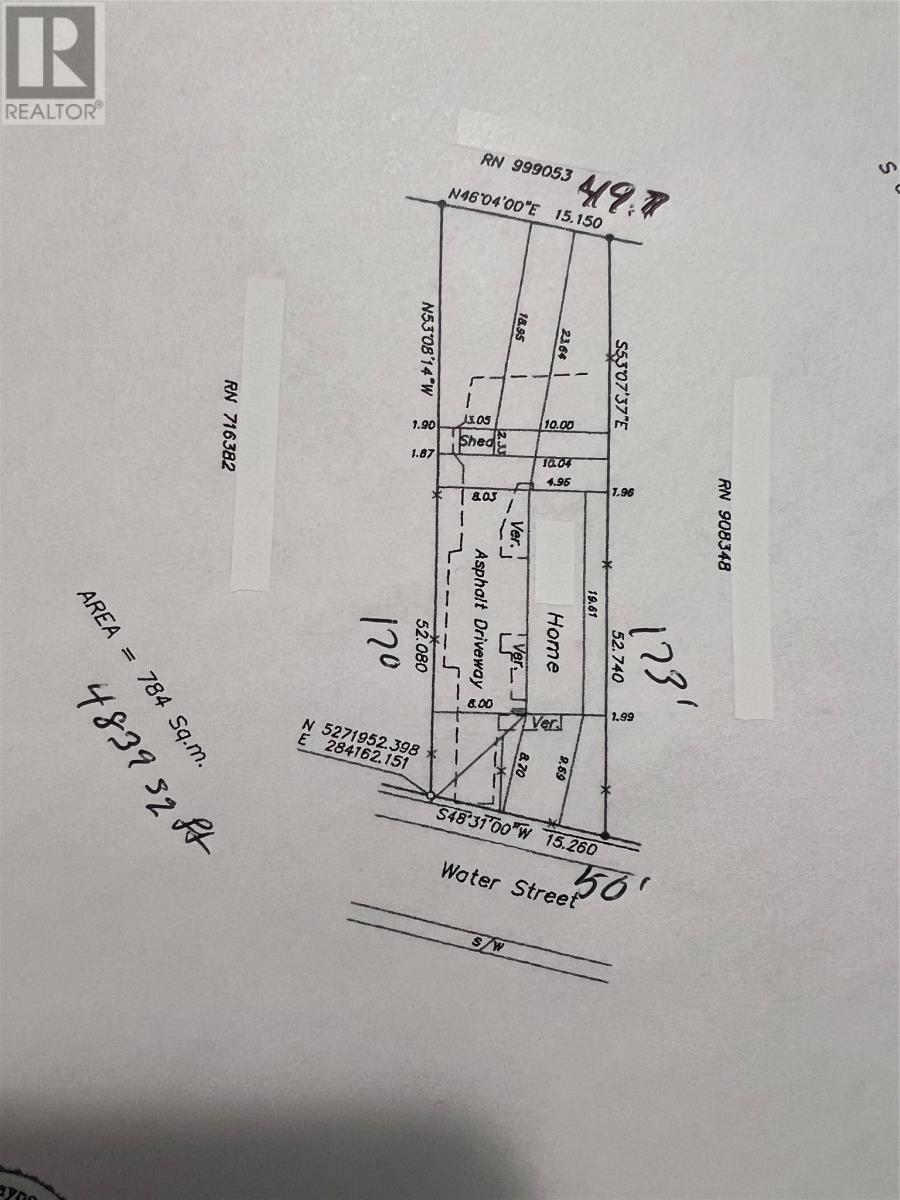 71 Water Street, Bay Roberts, Newfoundland & Labrador  A0A 1G0 - Photo 19 - 1293212