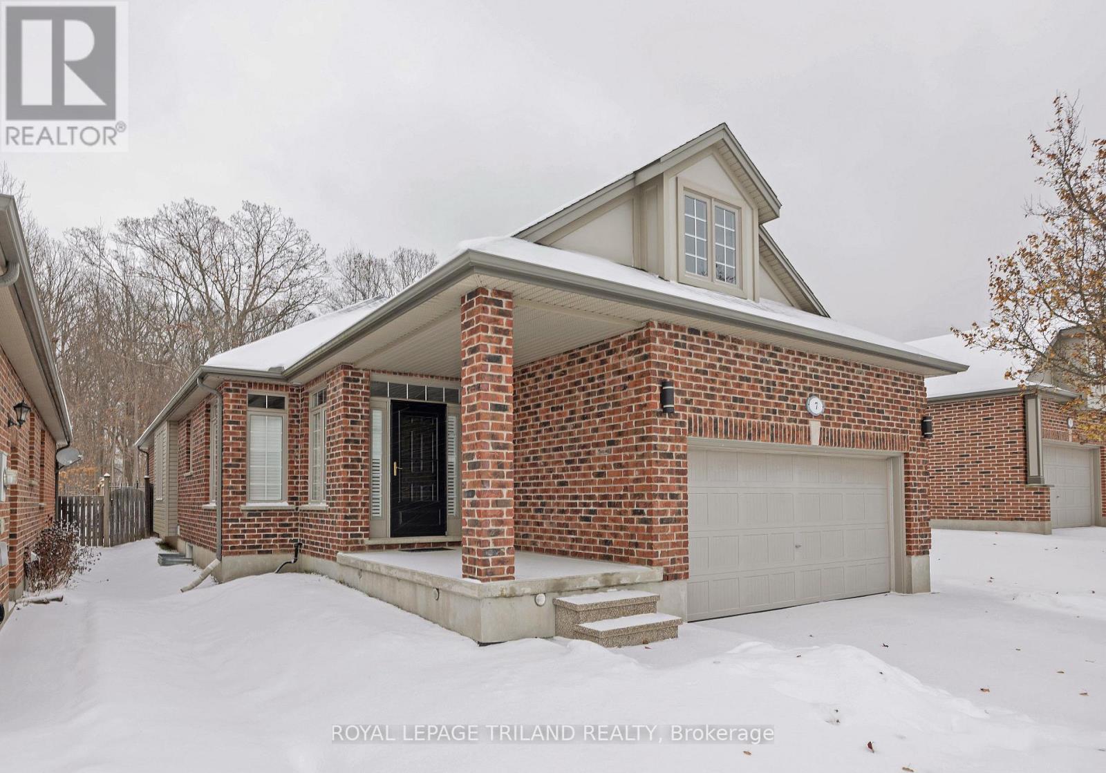 7 - 1617 Shore Road, London South, Ontario N6K 5C3 - Photo 3 - X12615120