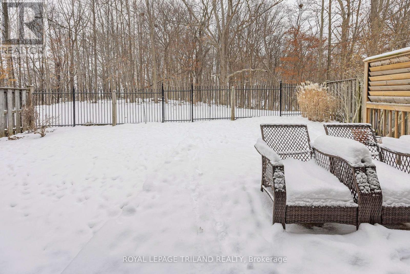 7 - 1617 Shore Road, London South, Ontario N6K 5C3 - Photo 33 - X12615120