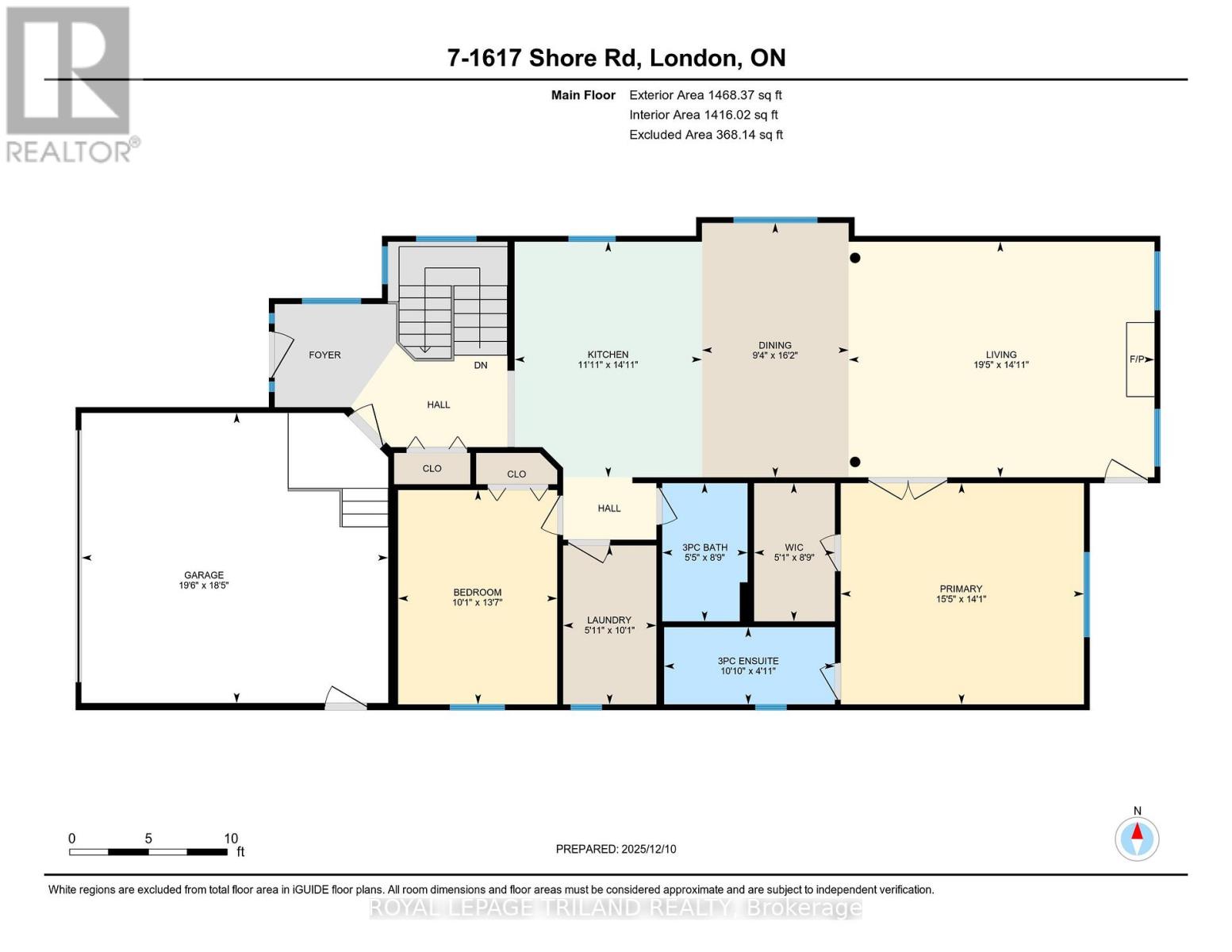 7 - 1617 Shore Road, London South, Ontario N6K 5C3 - Photo 39 - X12615120