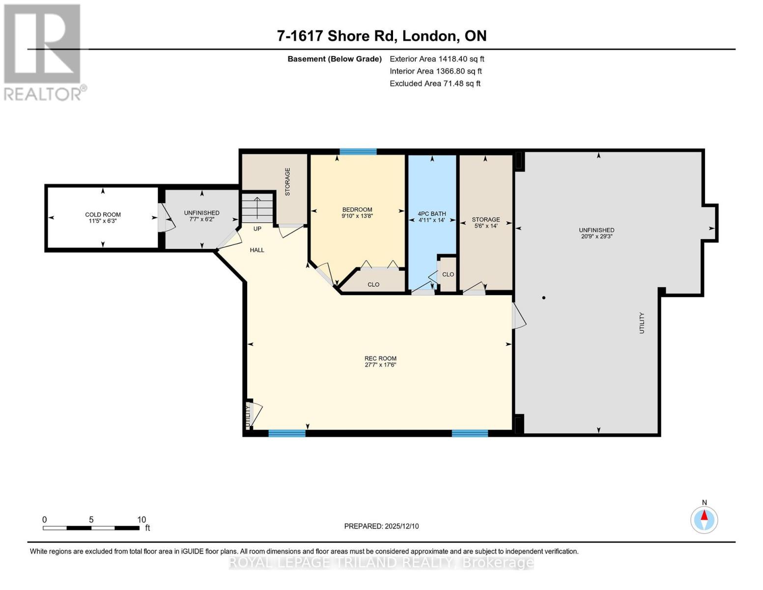 7 - 1617 Shore Road, London South, Ontario N6K 5C3 - Photo 40 - X12615120