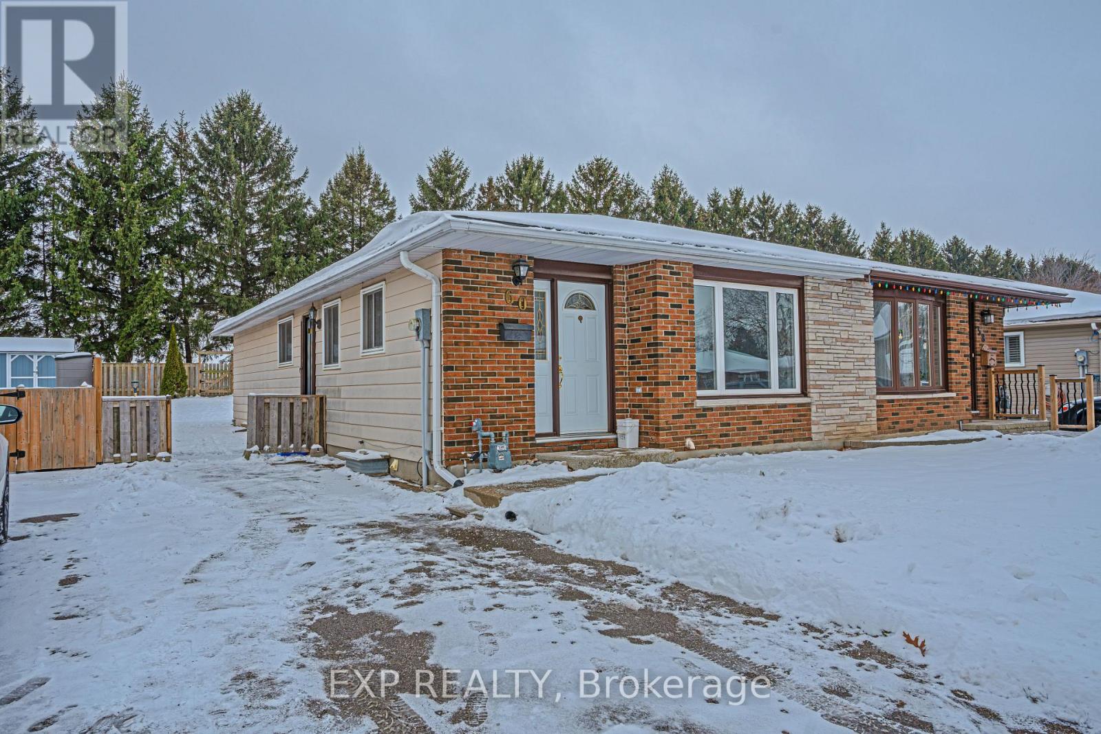 60 Witty Avenue, Ingersoll, Ontario  N5C 3P5 - Photo 1 - X12615194