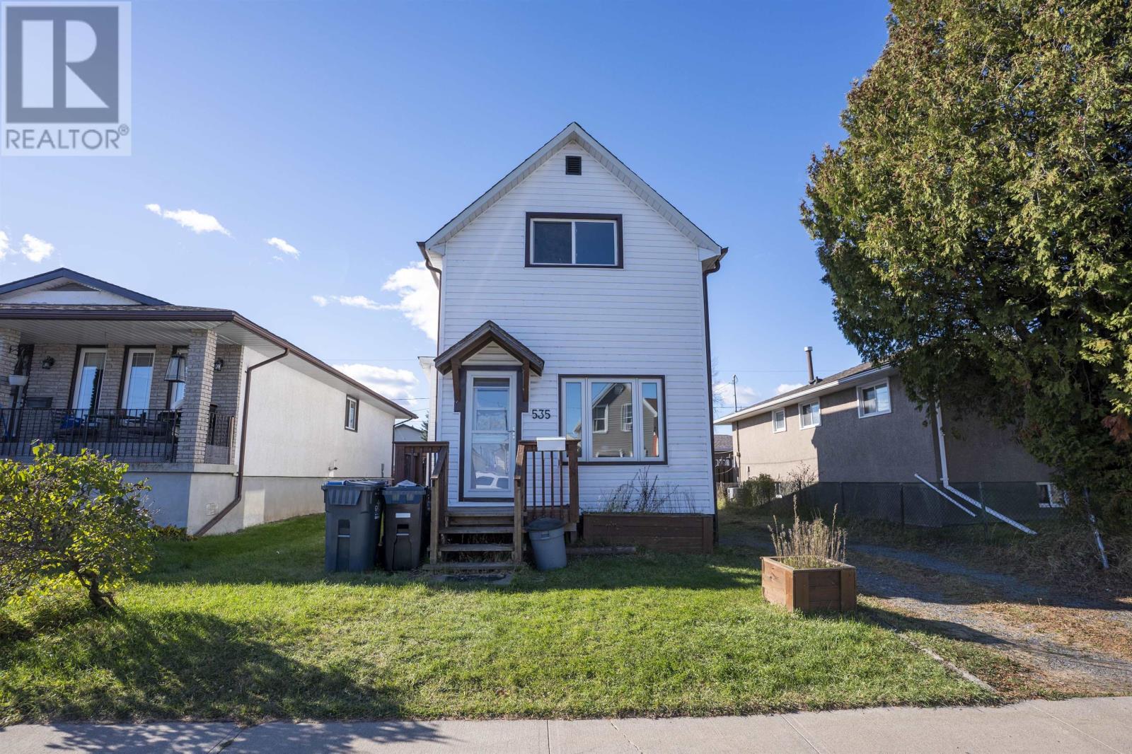 535 McBain ST, Thunder Bay, Ontario