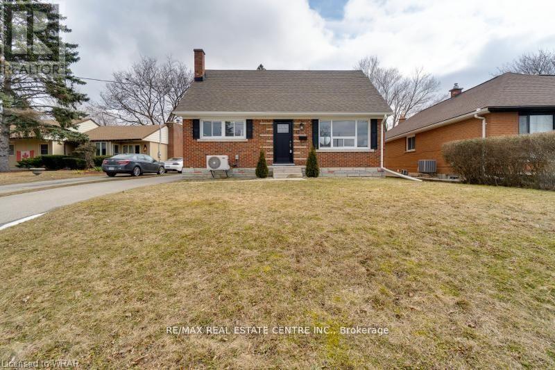 UPPER - 41 BELLEVIEW AVENUE E, Kitchener, Ontario