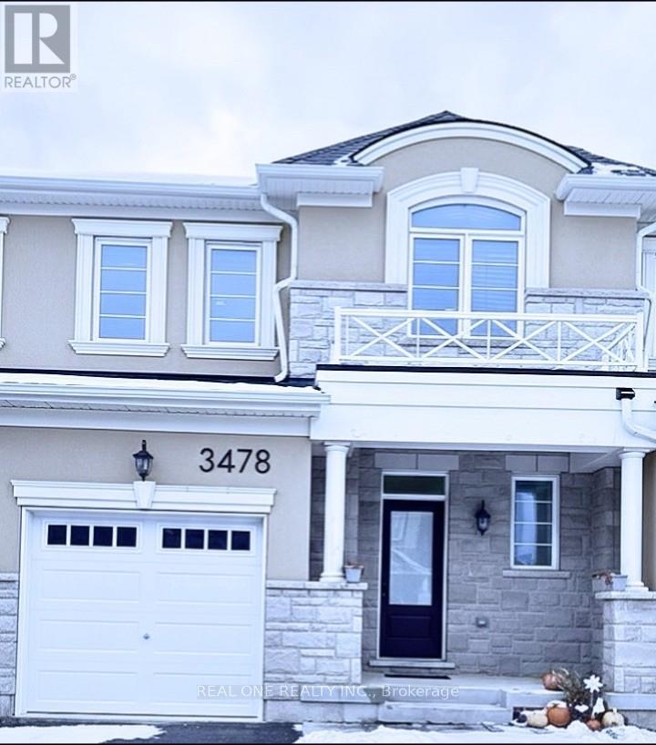 3478 VERNON POWELL DRIVE, Oakville, Ontario