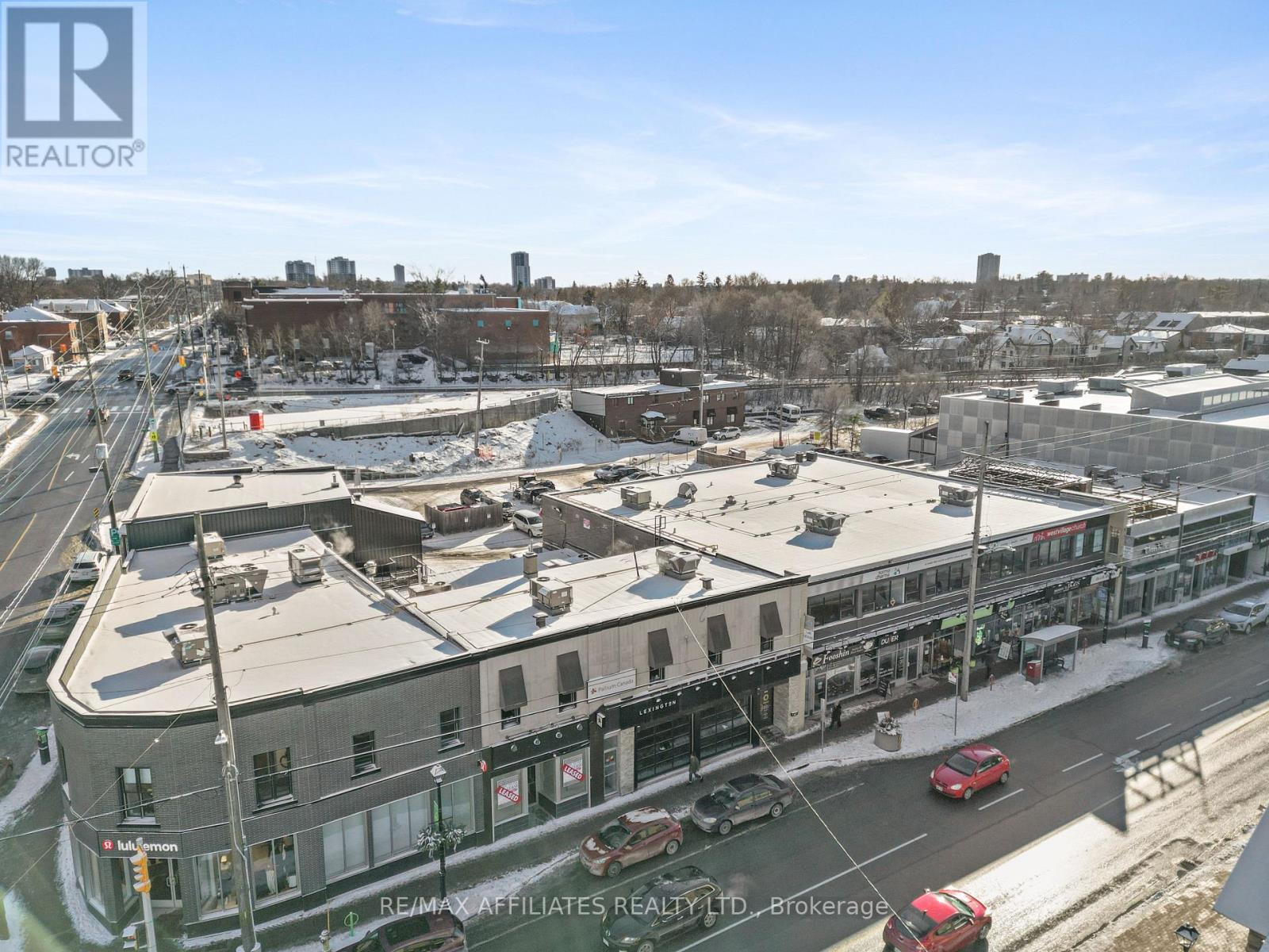 209-210 - 346 RICHMOND ROAD E, ottawa, Ontario