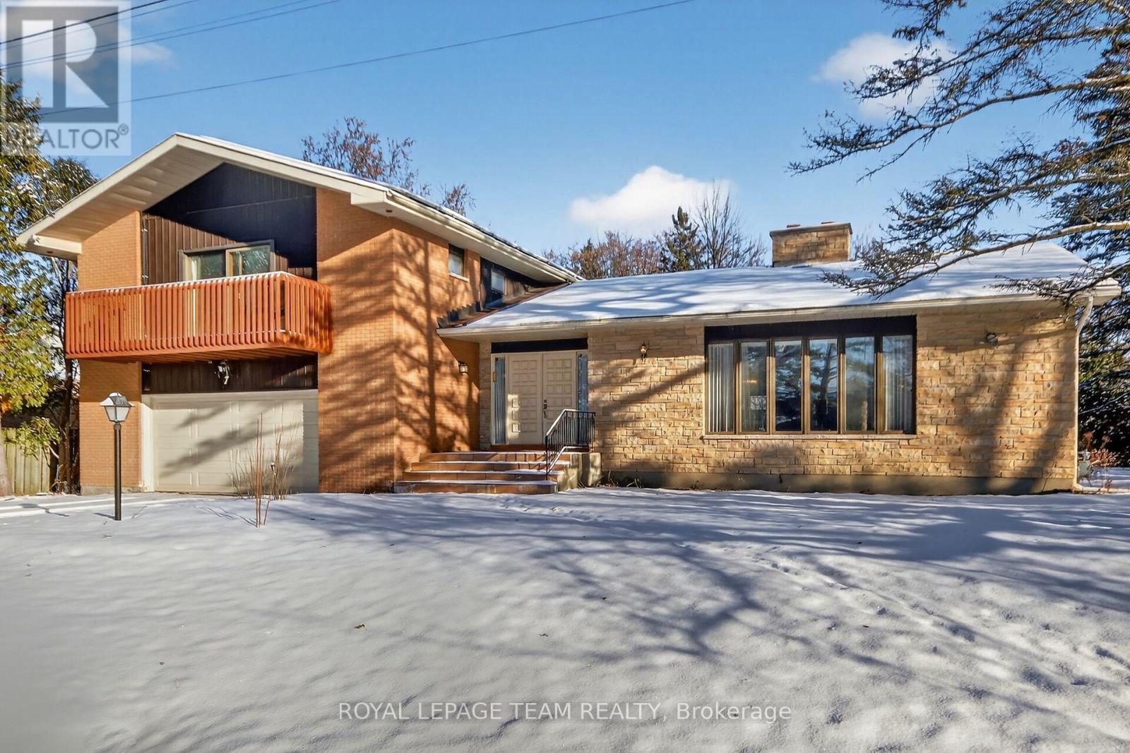 7 LITTLE ROAD, Ottawa, Ontario