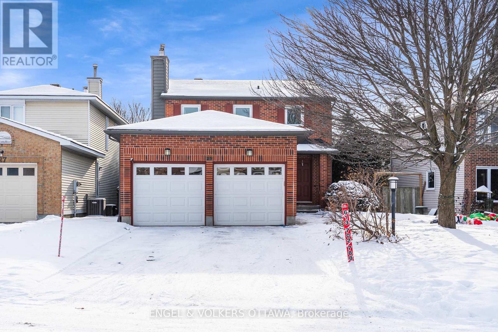 29 VALLEY RIDGE STREET, Ottawa, Ontario
