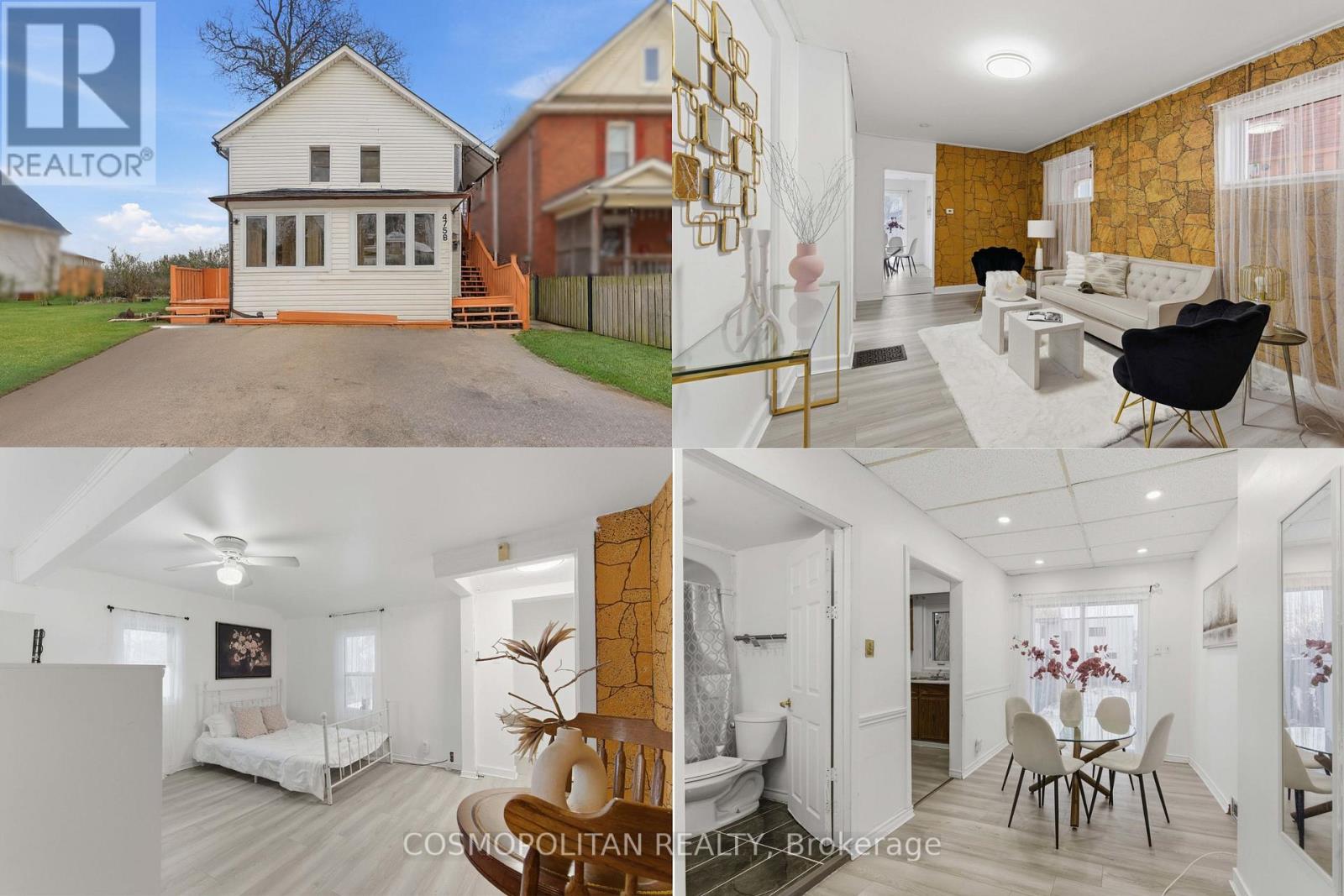 4758 Second Avenue, Niagara Falls, Ontario  L2E 4H8 - Photo 1 - X12615222