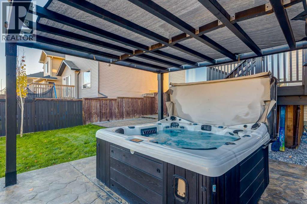 756 Luxstone Landing Sw, Airdrie, Alberta  T4B 3L1 - Photo 19 - A2266789