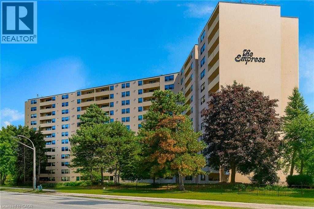 700 DYNES Road Unit# 213, Burlington, Ontario