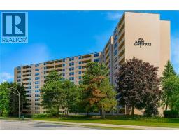 700 DYNES Road Unit# 213, burlington, Ontario