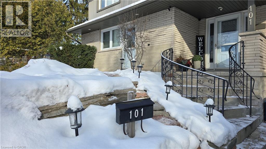 101 Lang Crescent Unit# B, Kitchener, Ontario  N2K 1P4 - Photo 2 - 40792841