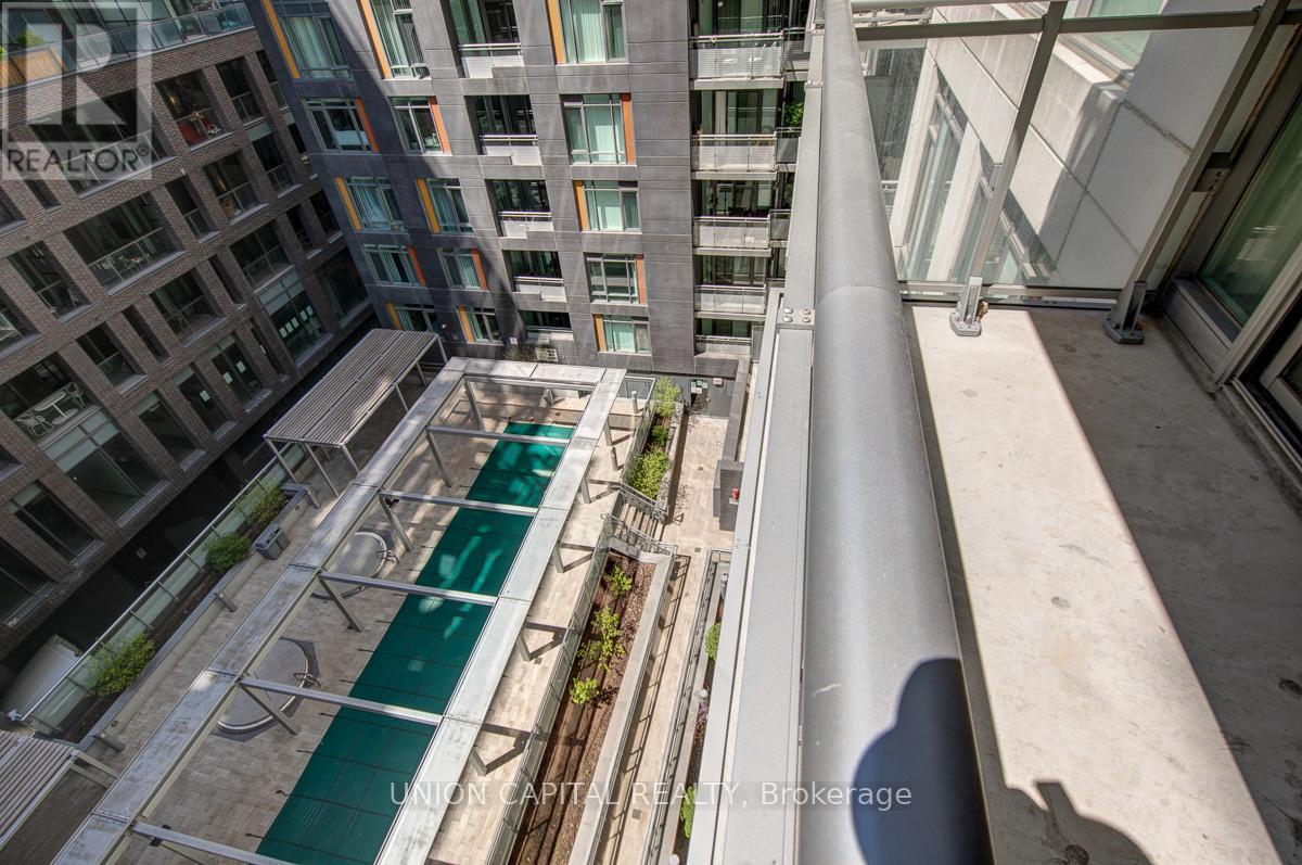 932 - 525 Adelaide Street W, Toronto, Ontario  M5V 1T6 - Photo 22 - C12615002