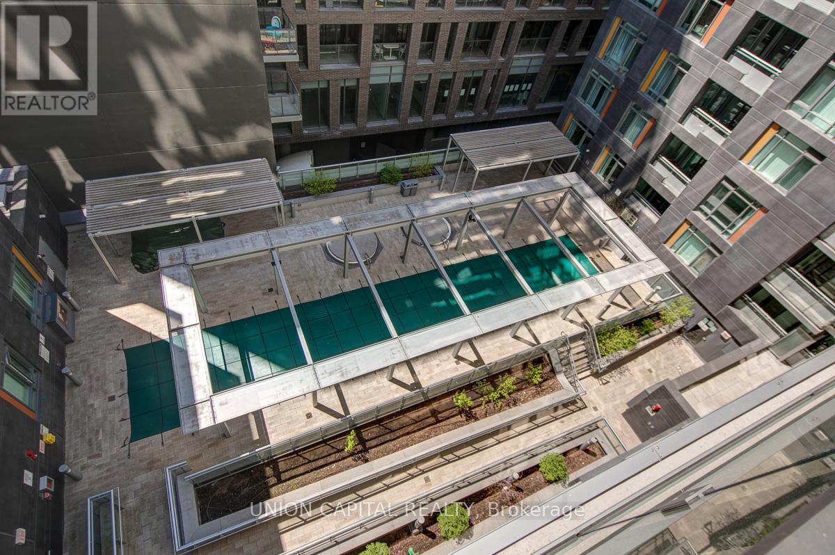 932 - 525 Adelaide Street W, Toronto, Ontario  M5V 1T6 - Photo 23 - C12615002