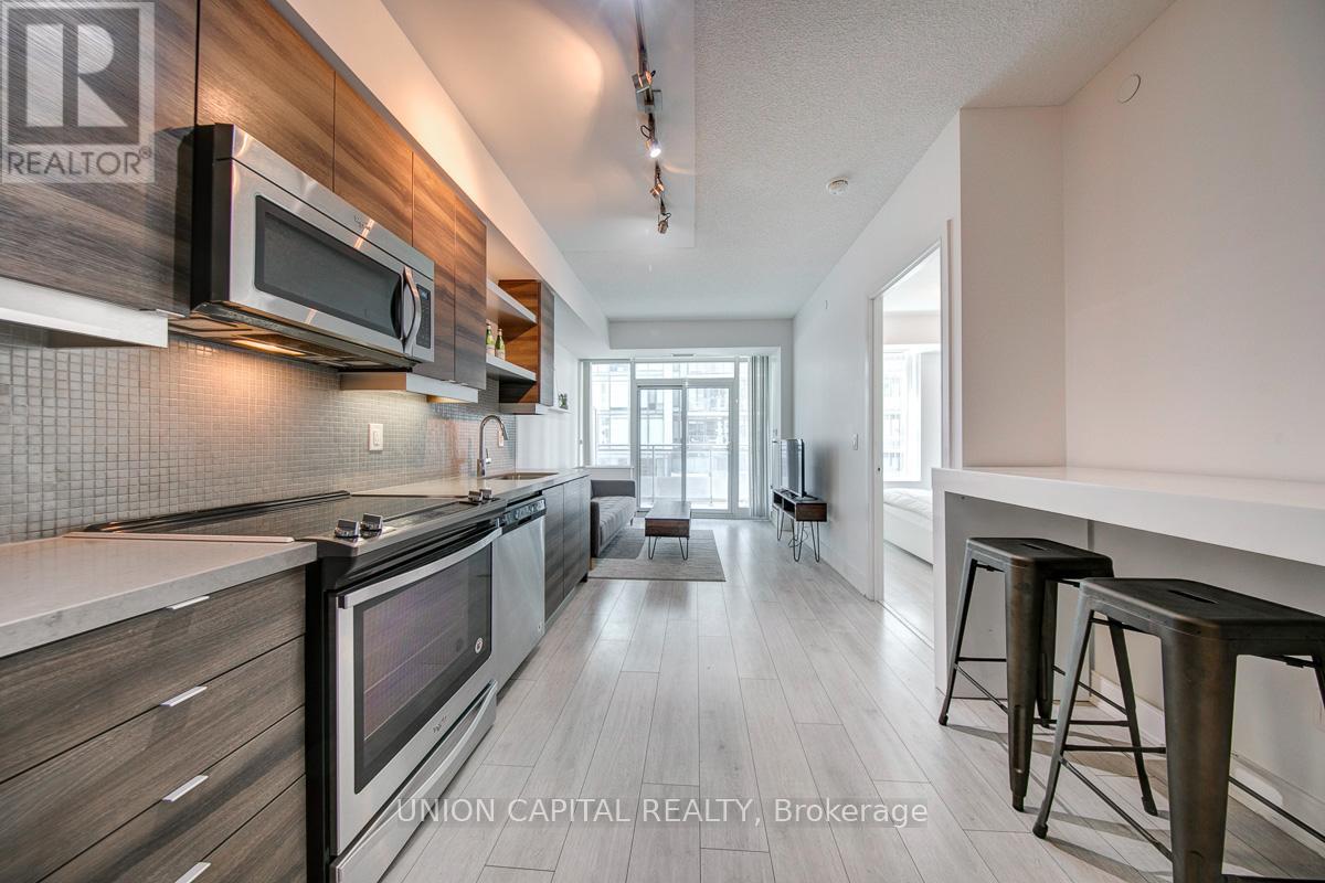 932 - 525 Adelaide Street W, Toronto, Ontario  M5V 1T6 - Photo 3 - C12615002