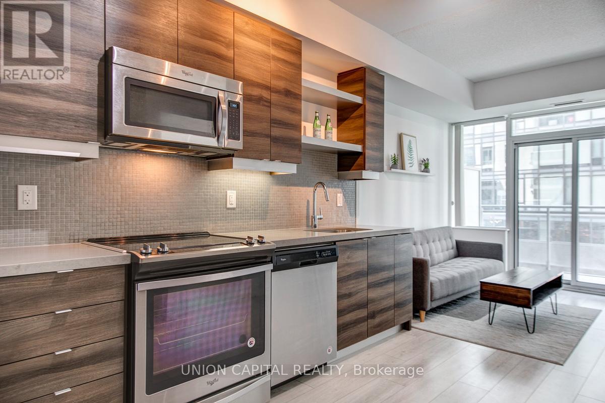 932 - 525 Adelaide Street W, Toronto, Ontario  M5V 1T6 - Photo 4 - C12615002