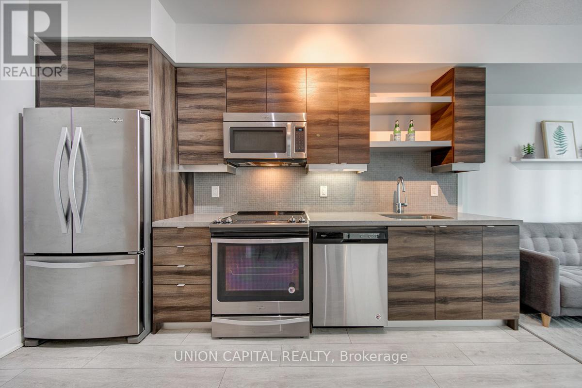 932 - 525 Adelaide Street W, Toronto, Ontario  M5V 1T6 - Photo 5 - C12615002