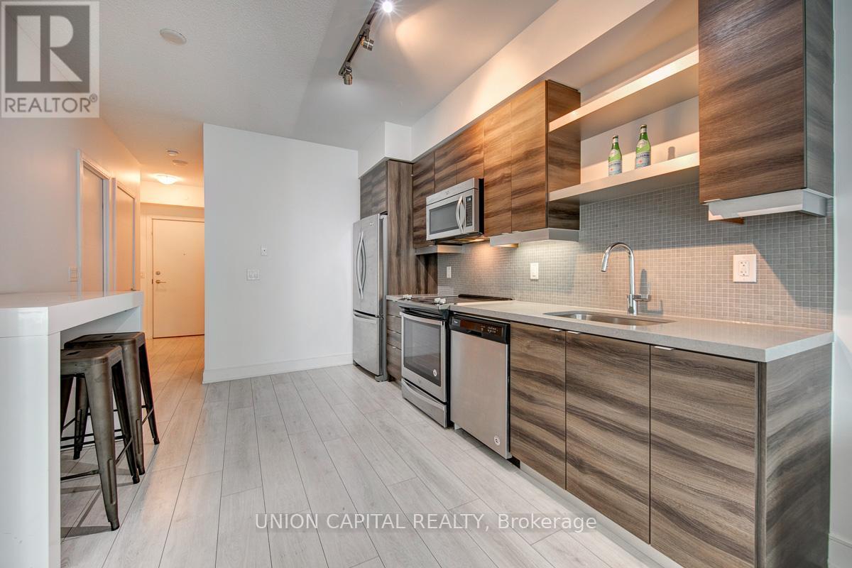 932 - 525 Adelaide Street W, Toronto, Ontario  M5V 1T6 - Photo 6 - C12615002