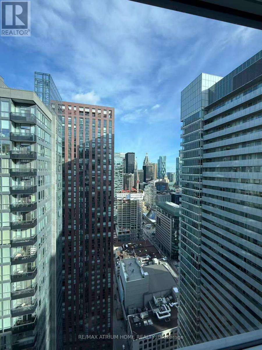 3808 - 21 WIDMER STREET, Toronto, Ontario