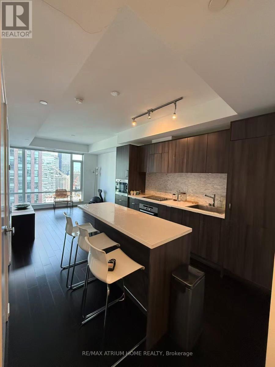 3808 - 21 Widmer Street, Toronto, Ontario  M5V 0B8 - Photo 6 - C12615072