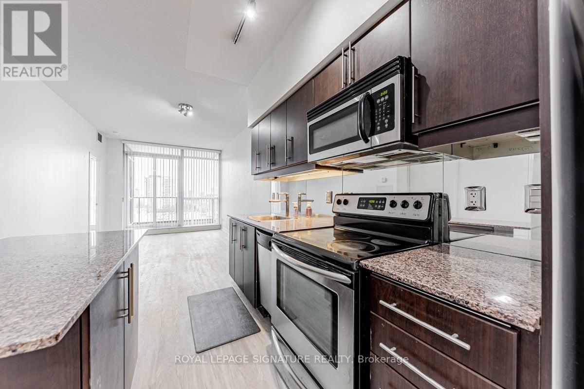 602 - 2885 Bayview Avenue, Toronto, Ontario  M2K 0A3 - Photo 4 - C12615112