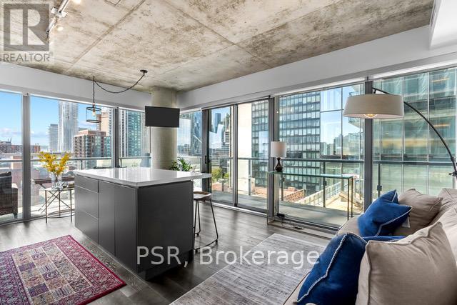 910 - 60 Colborne Street, Toronto, Ontario  M5B 2B7 - Photo 4 - C12615182