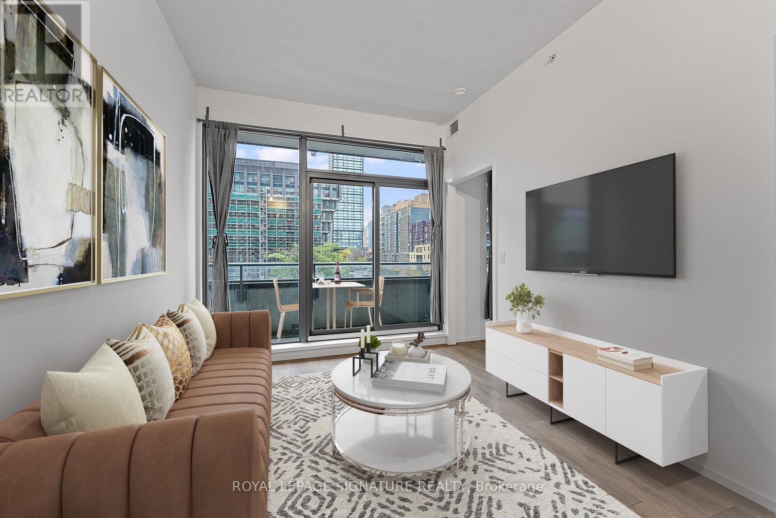 411 - 159 Dundas Street E, Toronto, Ontario  M5B 0A9 - Photo 4 - C12615202