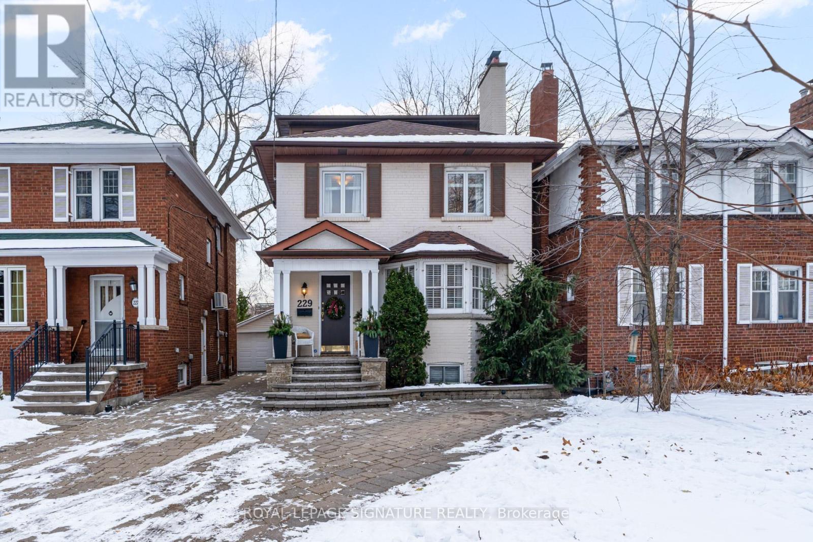 229 Glengrove Avenue W, Toronto (Lawrence Park South), Ontario  M4R 1P4 - Photo 1 - C12615230