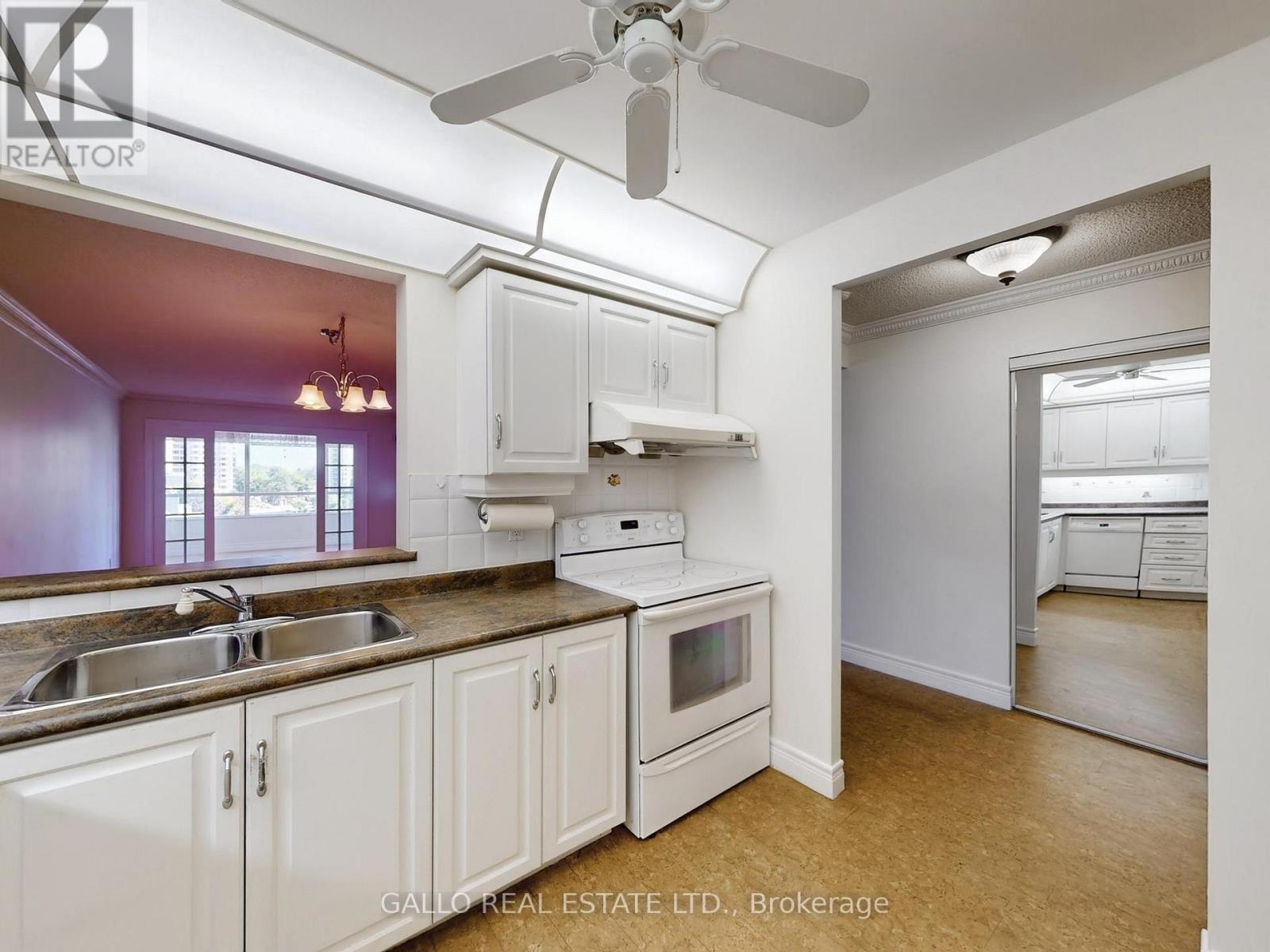 627 - 138 Bonis Avenue, Toronto, Ontario  M1T 3V9 - Photo 8 - E12615014