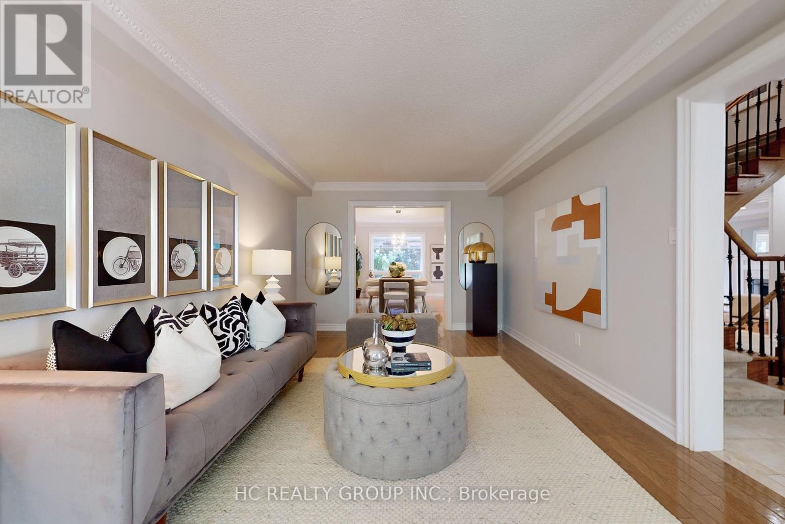 883 Darwin Drive, Pickering, Ontario  L1X 2P8 - Photo 4 - E12615080