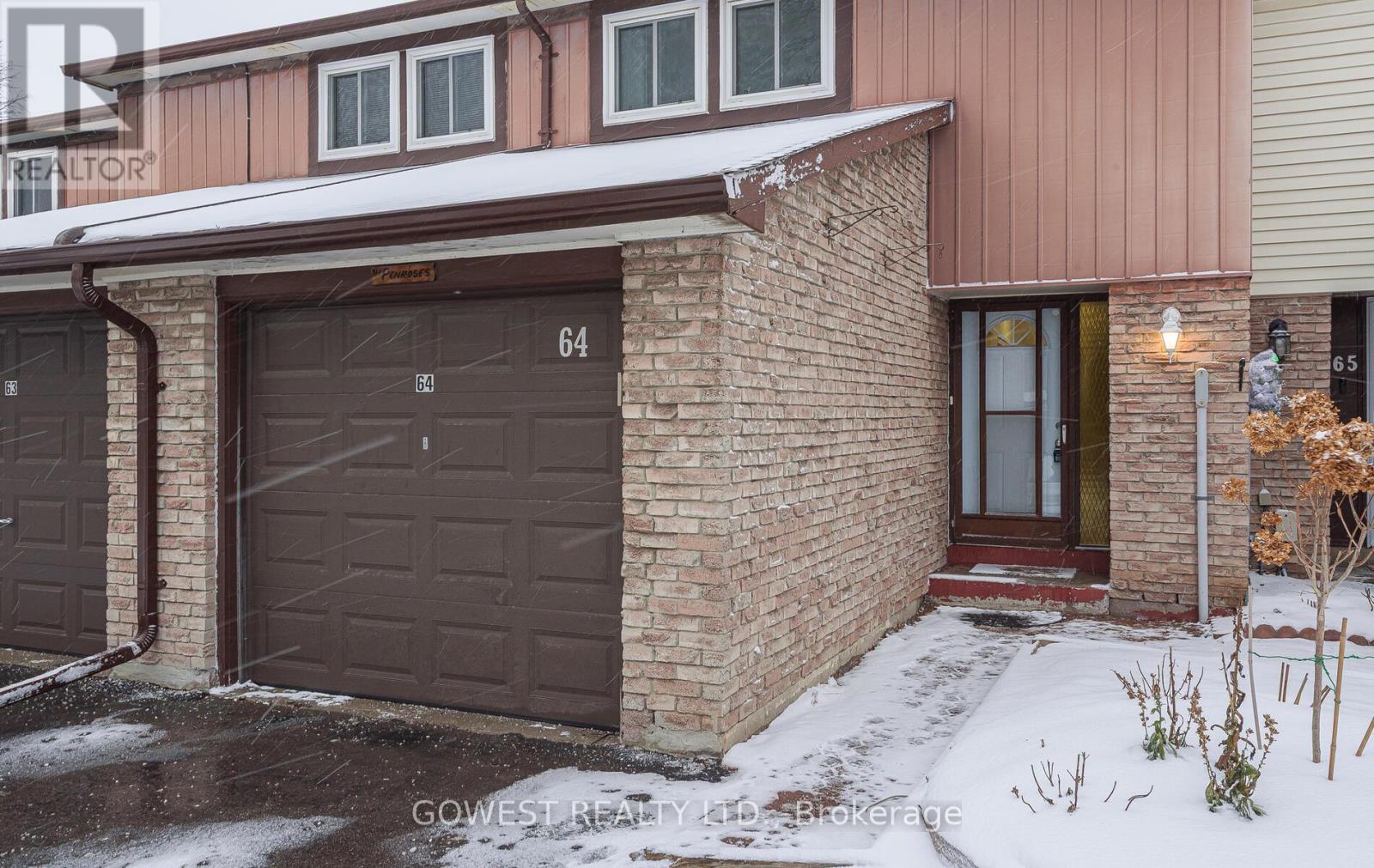 64 - 222 Pearson Street, Oshawa, Ontario L1G 7C6 - Photo 2 - E12615122
