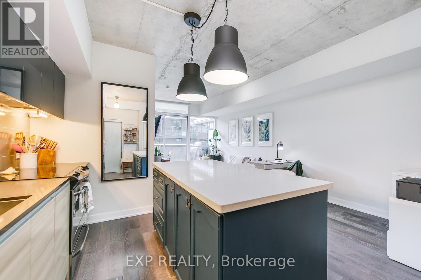 225 - 1190 Dundas Street E, Toronto, Ontario  M4M 0C5 - Photo 2 - E12615128