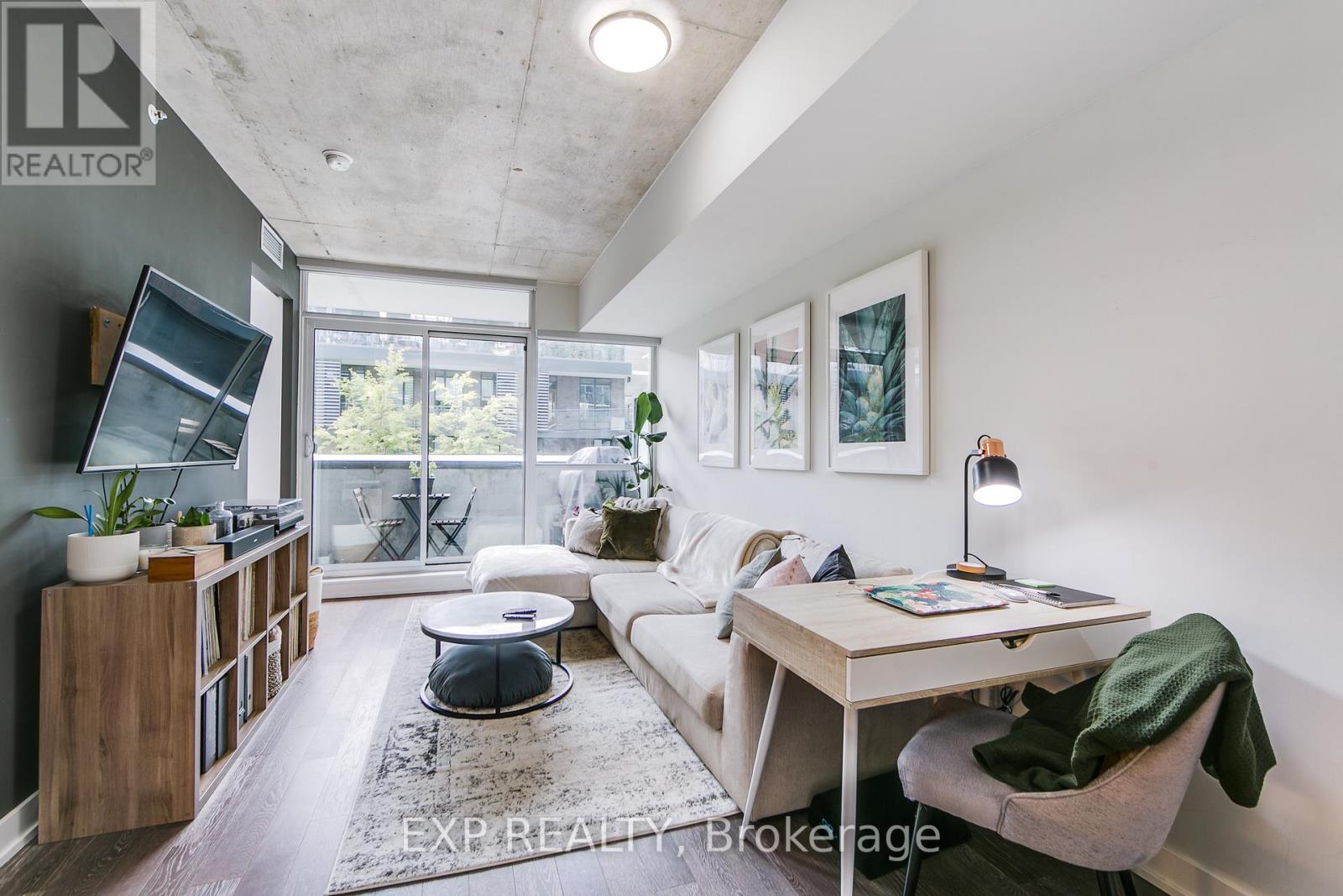 225 - 1190 Dundas Street E, Toronto, Ontario  M4M 0C5 - Photo 3 - E12615128