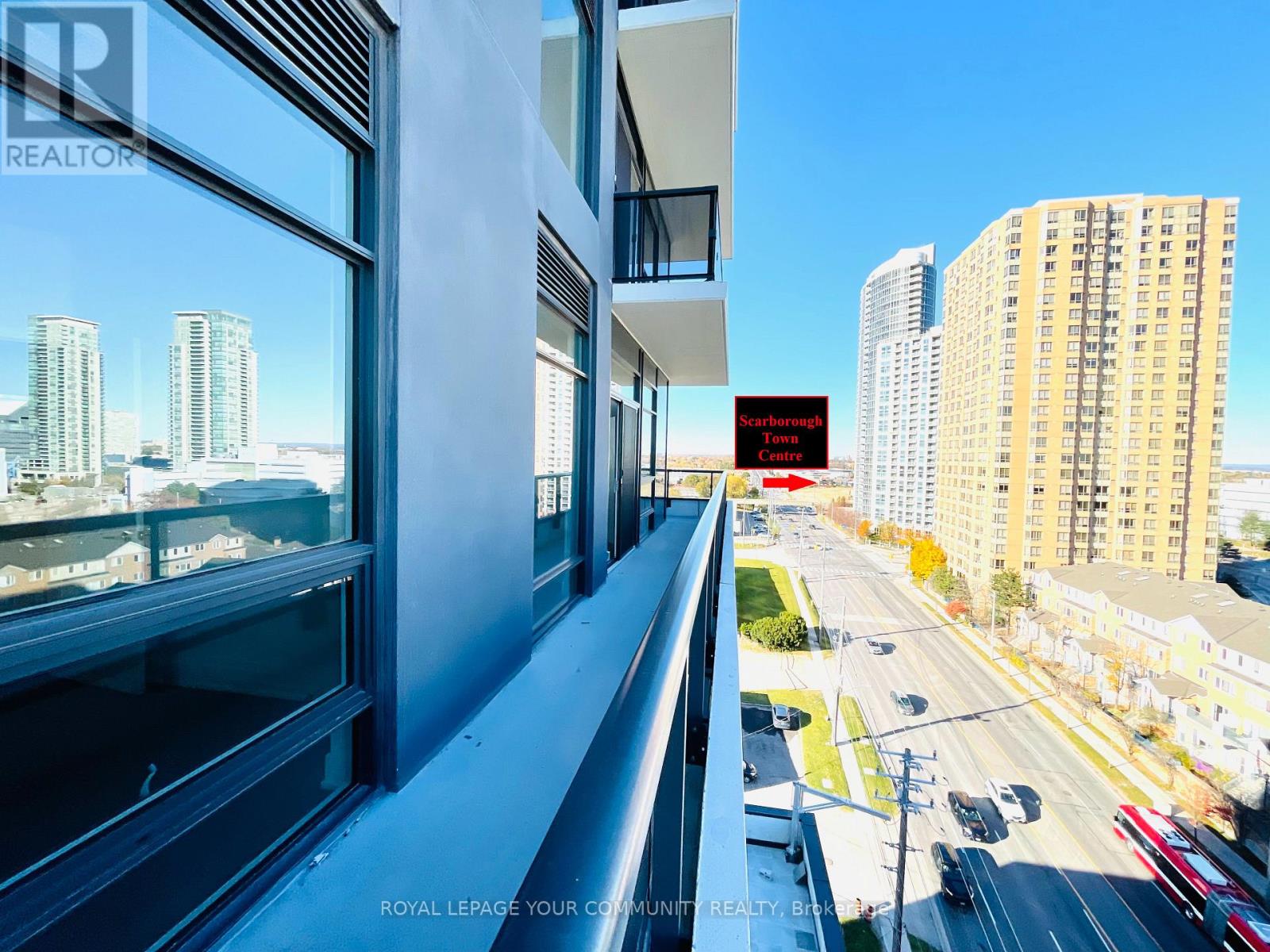 1204 - 1350 Ellesmere Road, Toronto, Ontario  M1P 0G6 - Photo 23 - E12615214