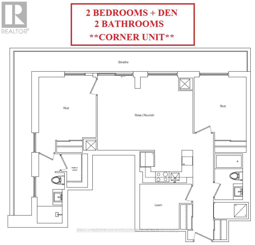 1204 - 1350 Ellesmere Road, Toronto, Ontario  M1P 0G6 - Photo 24 - E12615214