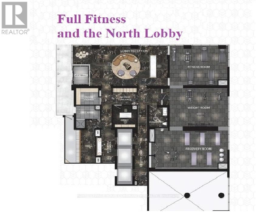 1204 - 1350 Ellesmere Road, Toronto, Ontario  M1P 0G6 - Photo 31 - E12615214